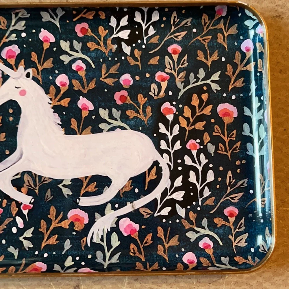 Studio Oh! Metal Catchall: Stay Magical